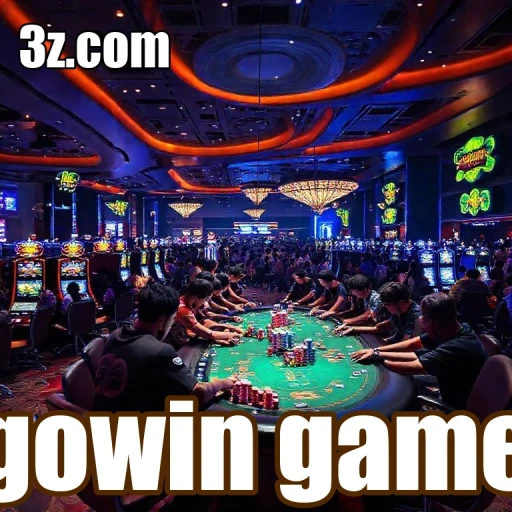 Aventuras Inesquecíveis em Gowin Game: Um Mundo Para Explorar