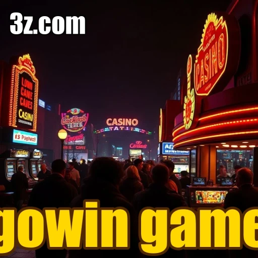 Velocidade e Emoção na Seção Race do Gowin Game